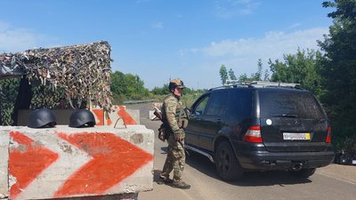 Білопільське добровольче формування на Сумщині потребує державного фінансування